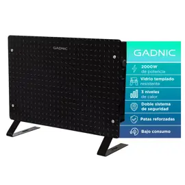Panel Calefactor Vitrocerámico 2000...
