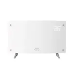 Panel Calefactor Vitroconvector Peabody VQDL20 2000W Luz LED Blanco PE-VQDL20B
