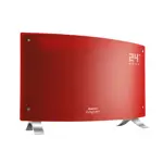 Panel Calefactor Vitroconvector Peabody VQDL20 2000W Luz LED Rojo PE-VQDL20R