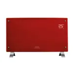 Panel Calefactor Vitroconvector Peabody VQDL20 2000W Luz LED Rojo PE-VQDL20R