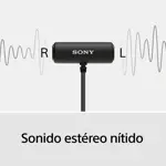 Microfono Para Camara Sony ECM-LV1 estereo con conector