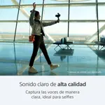 Micrófono de Pistola Sony Para Cámara ECM-G1