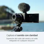 Micrófono de Pistola Sony Para Cámara ECM-G1