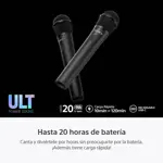 Kit de Micrófonos inalámbricos Sony ULTMIC1
