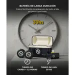 Micrófono Inalámbrico Hollyland Lark M2 Combo 2 TX 1 RX USB-C