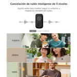 Micrófono Inalámbrico Hollyland Lark A1 2 TX 1 RX USB-C Base de Carga