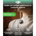Transmisor DJI Mic 3