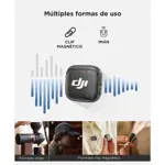 Transmisor DJI Mic 3