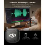 Transmisor DJI Mic 3