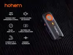 Micrófono Inalámbrico Hohem Lavalier MIC-01 Para Smartphone
