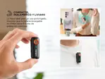Micrófono Inalámbrico Hohem Lavalier MIC-01 Para Smartphone