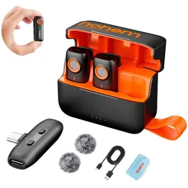 Micrófono Inalámbrico Mic01  Cancel...