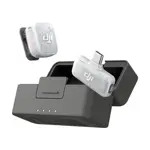 Mic Mini 2S DJI (1 TX + 1 RX Móvil Para Celulares USB-C + Estuche De Carga)