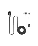 Micrófono Externo Akaso USB-C Cámara Acción Adaptador Micro USB