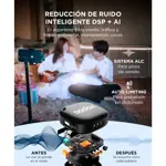 Kit x2 Micrófono Inalámbrico Godox C01 Kit 2 USB-C Celular y PC 200m Cancelación de Ruido