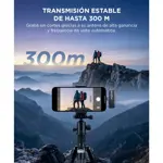 Micrófono Inalambrico Godox Cube C Combo Kit 1 24 bits 40 horas 115 dB 300 m