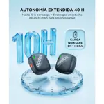 Micrófono Inalambrico Godox Cube C Combo Kit 1 24 bits 40 horas 115 dB 300 m