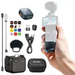 Micrófono Inalambrico Godox Cube OP3 Kit1 200 m 24 bits 10 horas DJI Osmo Pocket 3