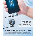 Micrófono Inalambrico Godox Cube SC Kit 1 USB C 300m 24 bits 30 horas