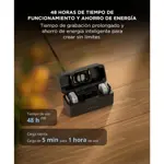 Micrófono Inalámbrico DJI Mic Mini 2 (1 TX + 1 RX)
