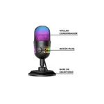 Micrófono Gamer Onikuma M930 USB RGB Profesional