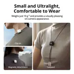 Micrófono inalámbrico DJI Mic Mini Transmisor para cámara