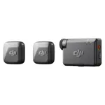 Micrófono Lavalier inalámbrico DJI Mic Mini (2 TX + 1 RX)