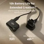Micrófono Lavalier inalámbrico DJI Mic Mini (2 TX + 1 RX)