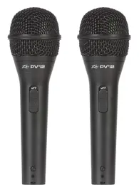 Micrófono Portátil  Pvi 2, Cardioid...