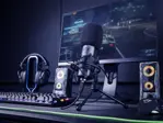 Microfono Trust GXT 242 Lance Streaming  - USB 