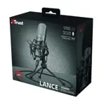 Microfono Trust GXT 242 Lance Streaming  - USB 