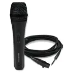 Microfono Dinamico Pro Bass Pro Mic 500 Karaoke Color Negro