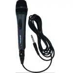 Microfono Dinamico Pro Bass Pro Mic 500 Karaoke Color Negro