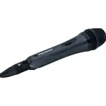Microfono Dinamico Pro Bass Pro Mic 500 Karaoke Color Negro