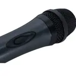 Microfono Dinamico Pro Bass Pro Mic 500 Karaoke Color Negro