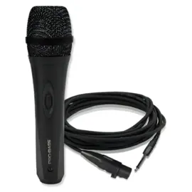 Microfono Dinamico  Pro Mic 500 Kar...