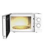 Microondas Tivoli 5 Niveles De Cocción Temporizador 700w 20L