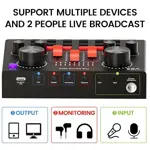 Paquete De Equipo De Podcast Para 2, Interfaz De Otros