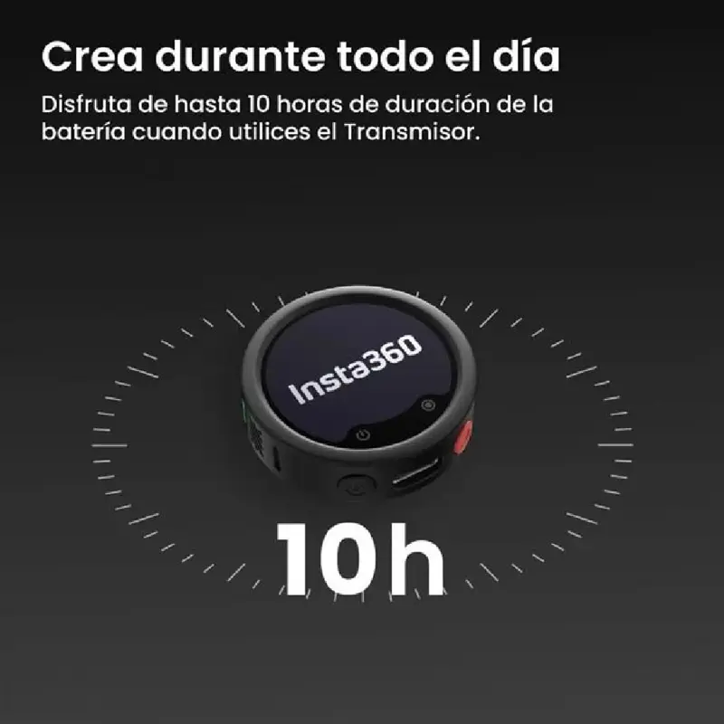 Insta360 Mic Pro