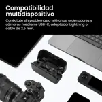 Insta360 Mic Pro (1 TX + 1 RX)