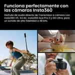 Insta360 Mic Pro (1 TX + 1 RX)