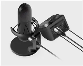 Micrófono SteelSeries Alias Pro