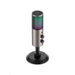 Microfono Gamer Havit GK61 Rgb Gametone Highquality Negro