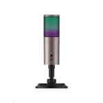 Microfono Gamer Havit GK61 Rgb Gametone Highquality Negro
