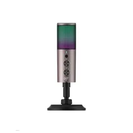 Microfono Gamer Gk61 Rgb Gametone ...