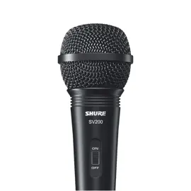 Microfono Sv200