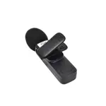 Micrófono corbatero inalámbrico 2.4Ghz con receptor USB C NISUTA - NSMICW1
