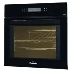 Horno Eléctrico Empotrable Digital 63 Litros 1200 W 7887F Negro FLORENCIA