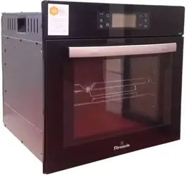 Horno Eléctrico Empotrable Digital 63 Litros 1200 W 7887F Negro FLORENCIA