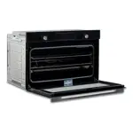 Horno Empotrable Multifunción Predicta 101L Negro PD-HE101